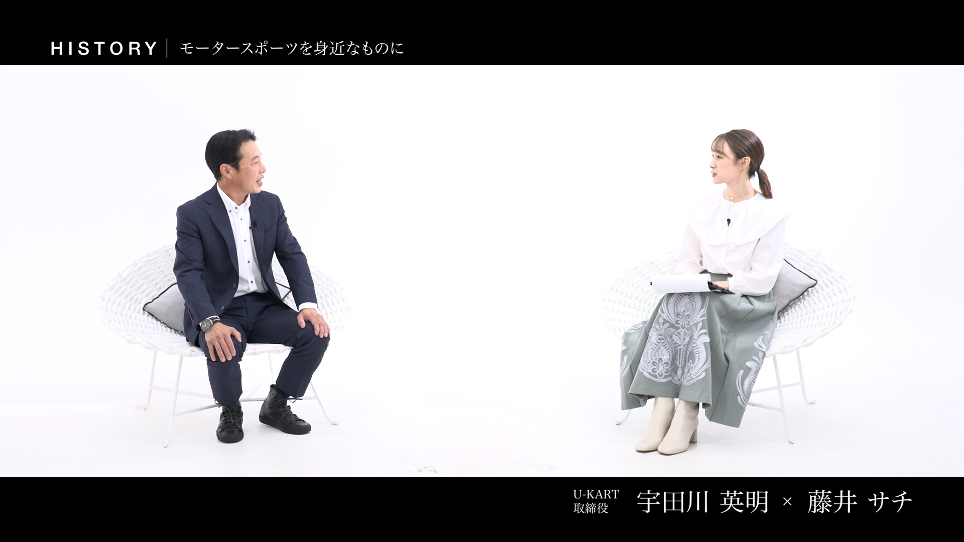 宇田川 英明 株式会社U-KART