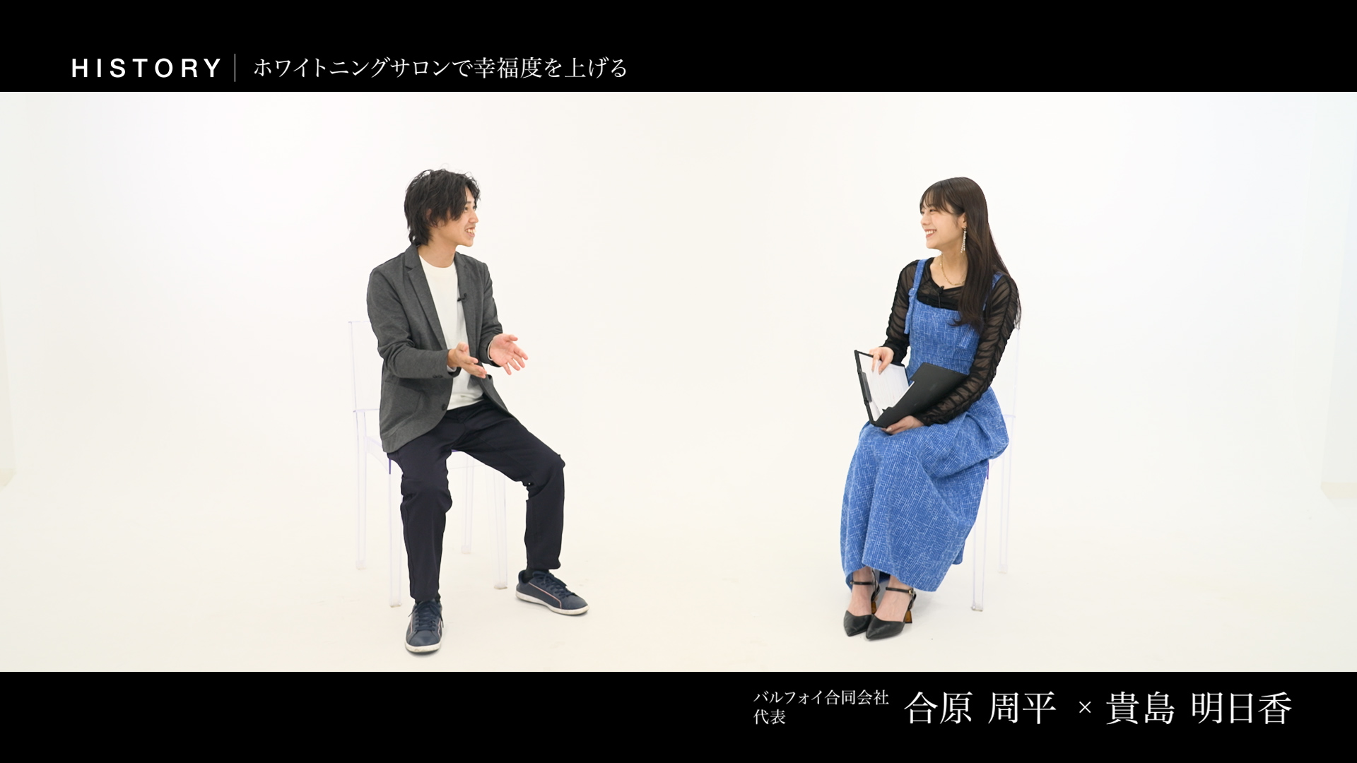 合原 合原周平 | バルフォイ合同会社 | HISTORY