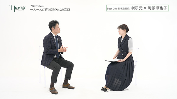 中野元 株式会社Best One